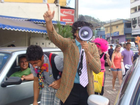 Manifestantes vão abastecer R$ 0,50 de novo amanhã