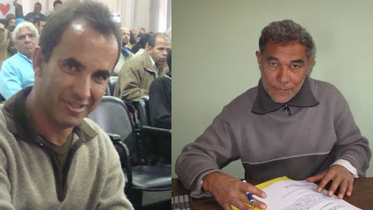 Além de Samuel, Antônio Deusdedit também concorrerá à presidência da Lifa