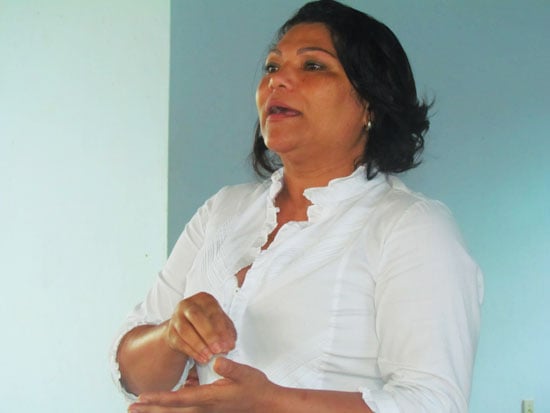 Fora da disputa pela Prefeitura, Elaine Campos retorna à Secretaria de Governo