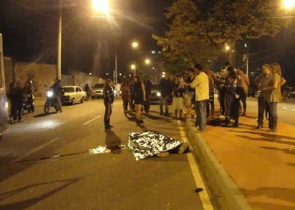 Sócio da Pizzaria do Dill morre em acidente de moto