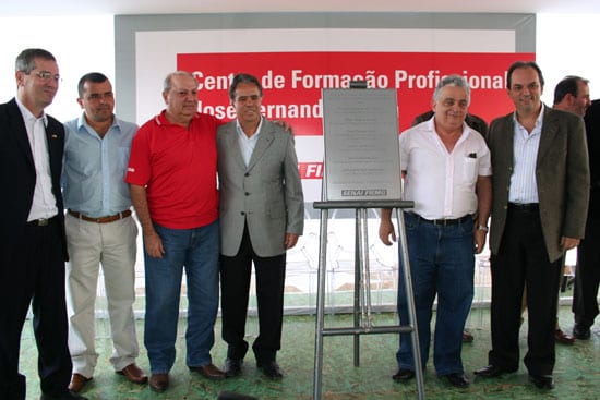 São Gonçalo inaugura unidade do Senai