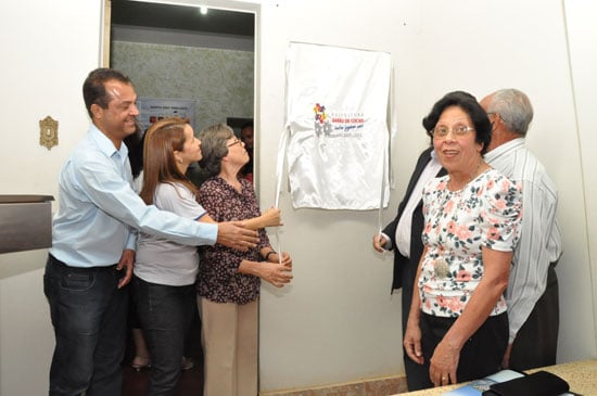 Barão de Cocais inaugura unidade do Creas