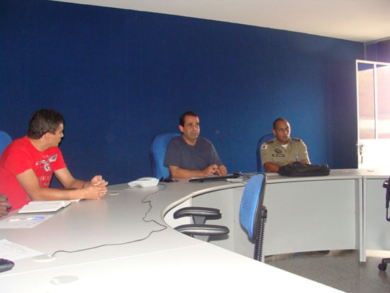 Transita detalha projeto para Transporte Coletivo integrado em Itabira