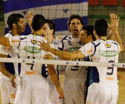 Equipe Montes Claros, do itabirano Talmo, vence o Sada mais uma vez