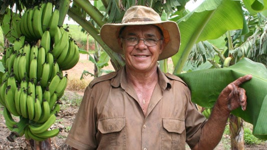 Mais 90 produtores serão beneficiados pelo Programa Gerando Frutos em São Gonçalo