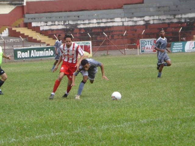 Villa Nova é o campeão da Copa do Minério Sub-20