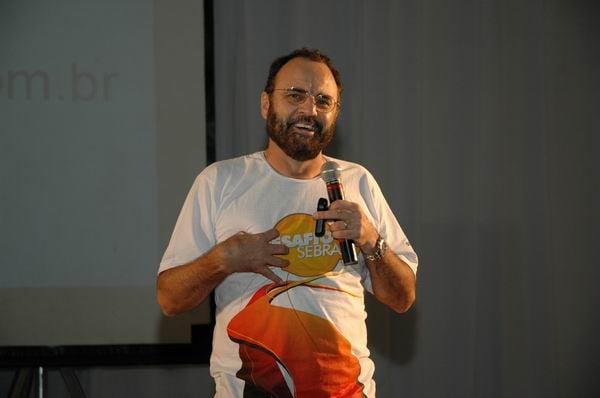Professor Pachecão fala sobre a Natureza do Sucesso em Itabira
