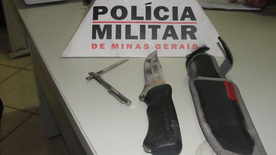 Estudantes travam briga na Eemza por causa de namorada