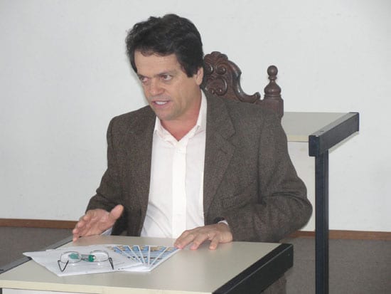 Proposta de novo Distrito Industrial visa diversificação da economia, diz presidente da Acita