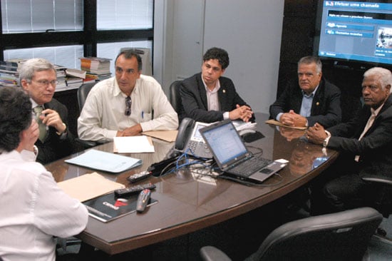 HNSD busca apoio ao Governo de Minas para Credenciamento SUS na Cardiologia