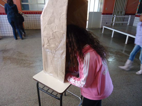 Escolas Municipais de Itabira elegem Prefeito Mirim