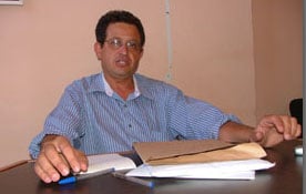 Paulo Henrique, ex-presidente do Valério, é baleado em “saidinha de banco” na capital