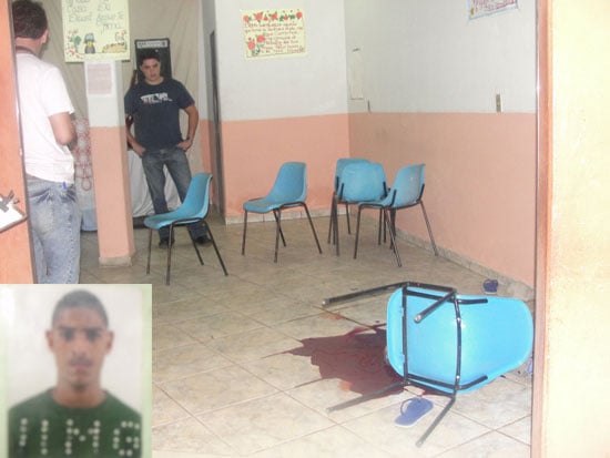 Homem é morto dentro de Igreja Evangélica no Pedreira
