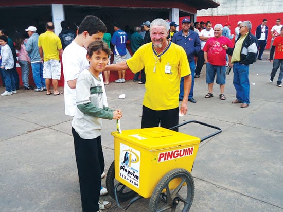 Protagonistas do cotidiano