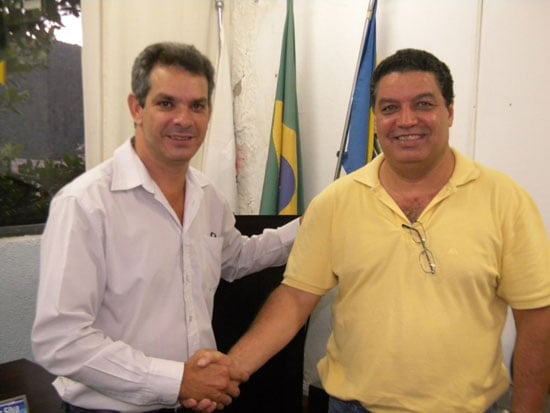 Câmara de Bela Vista de Minas elege novo presidente