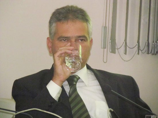Ilton Magalhães é o novo líder do prefeito na Câmara