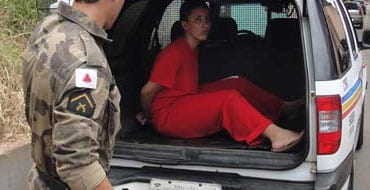 Maconha, celular e 15 chuços são encontrados dentro do Presídio de Itabira