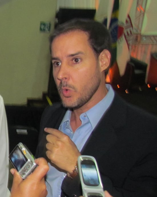 Secretário adjunto diz que está “radicalmente à disposição de Itabira” para discutir Distrito Industrial