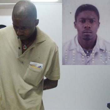 PM prende acusado de matar homem no Gabiroba