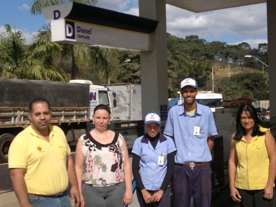 Posto Ipê Amarelo garante o menor preço de Itabira