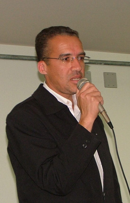 Entrevista com Damon, candidato a deputado estadual
