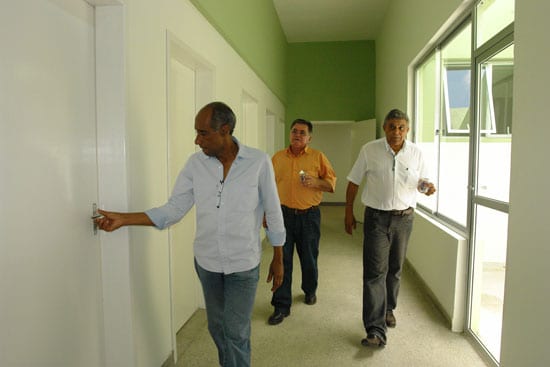 PSF do João XXIII será inaugurado no próximo dia 24