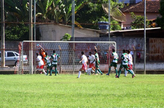 São Gonçalo vence segundo jogo da Copa Estrada Real