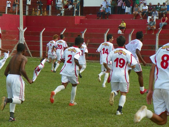Definidas as finais das categorias Máster e Juniores