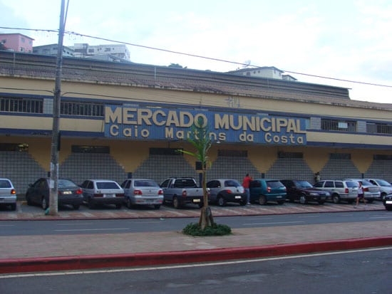 Comerciantes do Mercado Municipal serão notificados para deixar local nos próximos dias