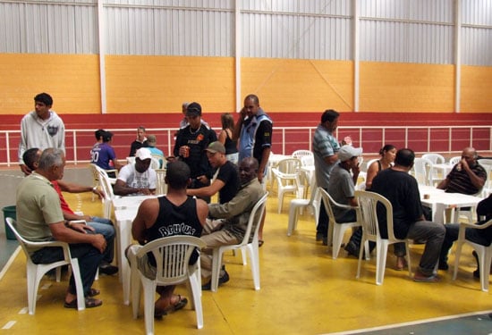 2º Torneio São-gonçalense de Truco reúne dez equipes