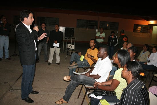 Delegados escolhem obras de R$ 270,9 mil para a Regional IV em Monlevade