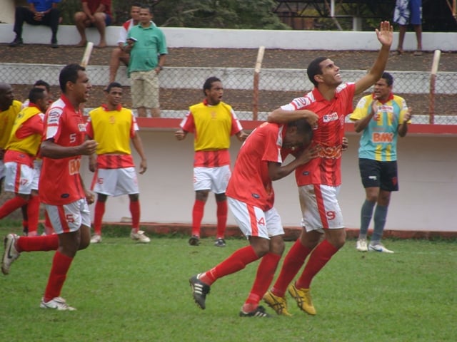 Na raça, Valério vence CAP Uberlândia