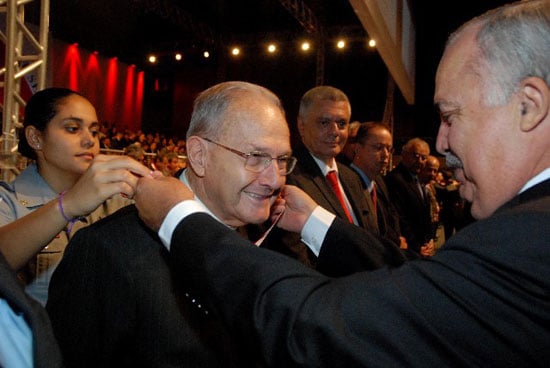 Dom Lélis Lara e padre Francisco Guerra são homenageados na ALMG