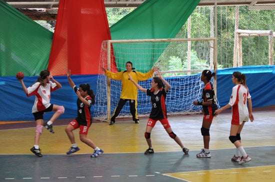 São Gonçalo sedia Campeonato Mineiro de Handebol