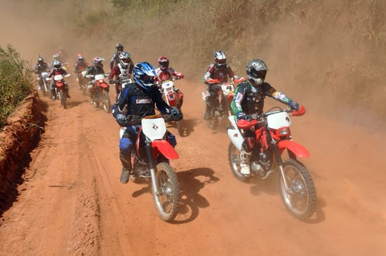 Shows e muita adrenalina no 2º Trilhão de São Gonçalo