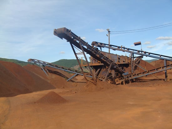 Mineradora pretende abrir exploração em Santa Maria de Itabira