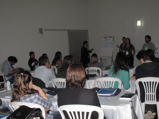 Seminário aborda comportamento empreendedor em Itabira