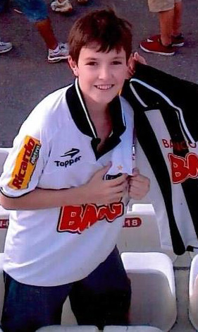 Adolescente santa-mariense ainda precisa de doadores de medula óssea