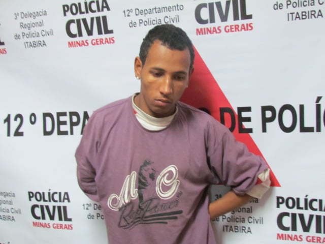 Foragido da Justiça é preso no bairro Água Fresca