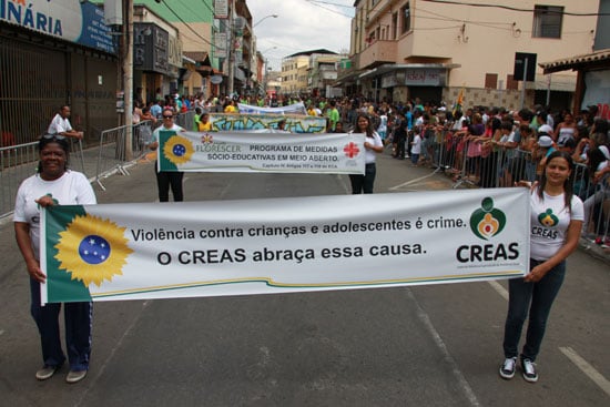 Creas atende quase 70 famílias em Monlevade