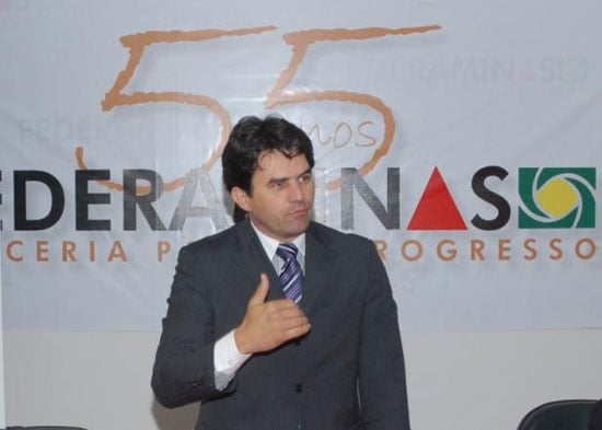 Empresários participarão de congresso da Federaminas na capital mineira