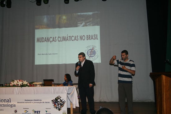 Unifei abre a programação da Semana de Ciência e Tecnologia
