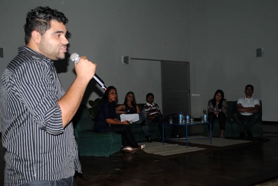 Seminário de Empreendedorismo reúne jovens empresários em Itabira