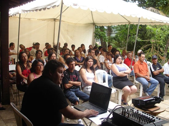 Santa Bárbara apresenta trabalhos e projetos que foram desenvolvidos em 2010