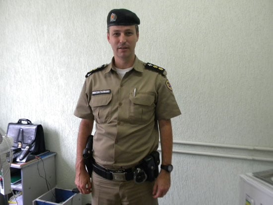 Comandante de Monlevade vai assumir o 26º Batalhão de PM de Itabira