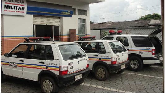 Estudante de 12 anos é agredida por 19 colegas em escola no bairro Gabiroba