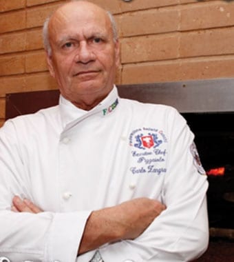 Apricci promove festival gastronômico com pizzaiolo italiano