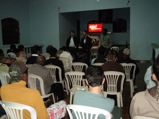 Agenda 2012 chega a Ipoema