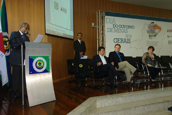 João Izael fala sobre novos investimentos para cidades mineradoras no Norte de Minas