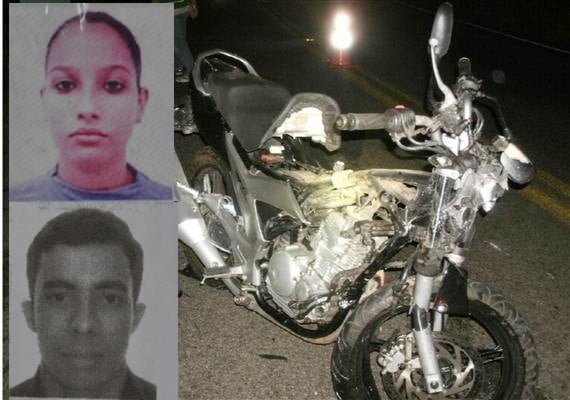 Noivos morrem em acidente na BR-381, em João Monlevade
